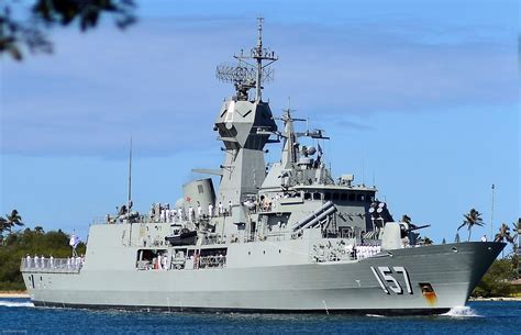 anzac class frigates australia